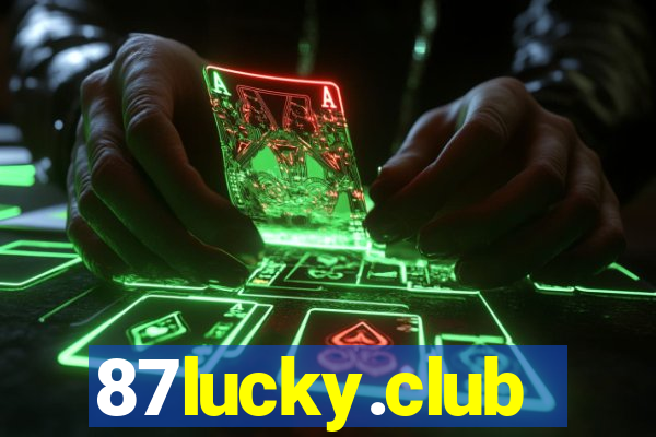 87lucky.club