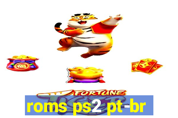 roms ps2 pt-br