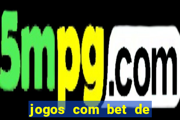 jogos com bet de 1 centavo