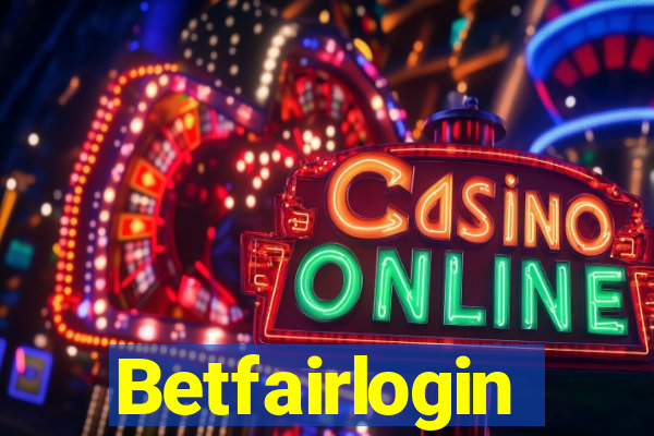 Betfairlogin