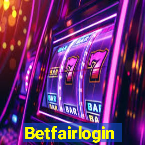 Betfairlogin