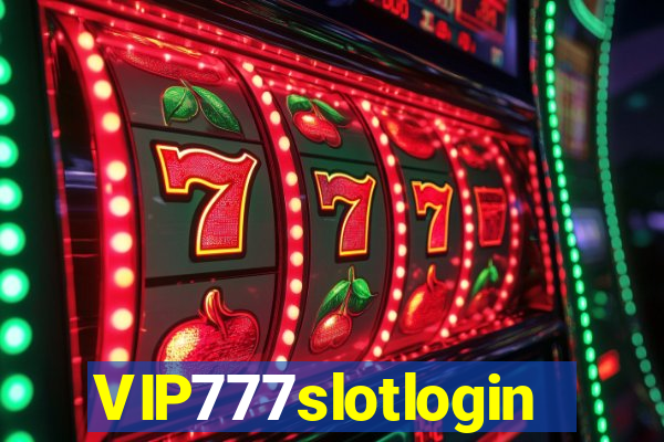 VIP777slotlogin