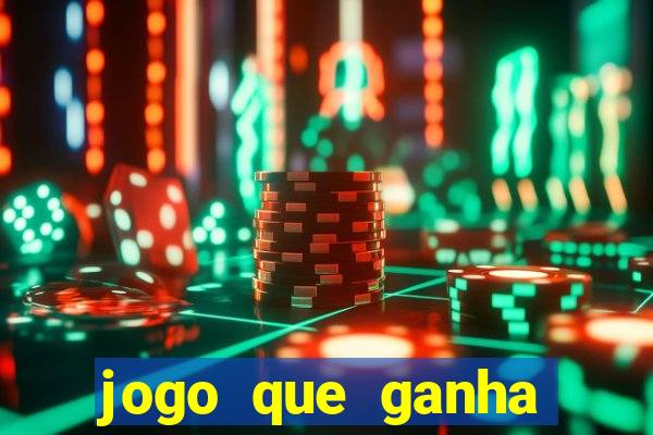 jogo que ganha dinheiro sem depositar