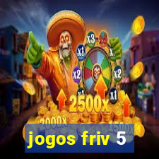 jogos friv 5