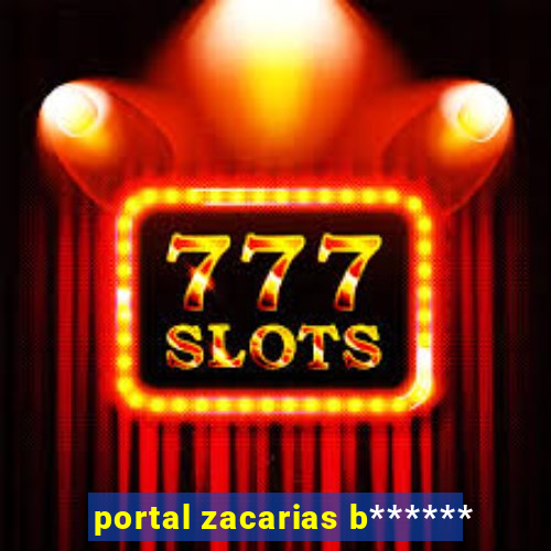 portal zacarias b******