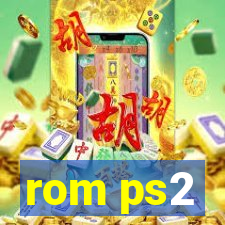 rom ps2