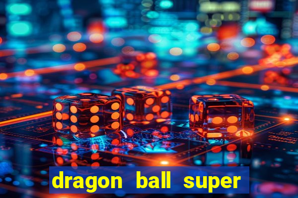 dragon ball super super hero gratis dublado