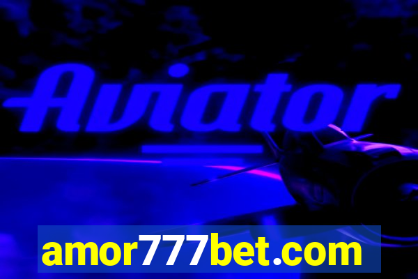 amor777bet.com