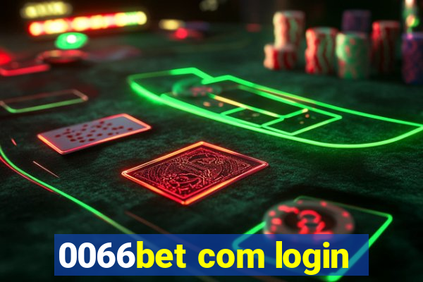 0066bet com login