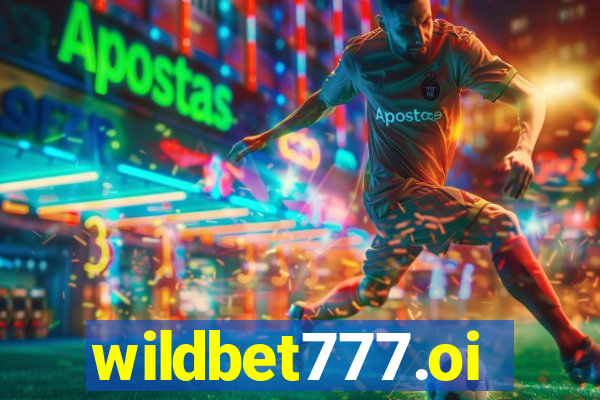 wildbet777.oi