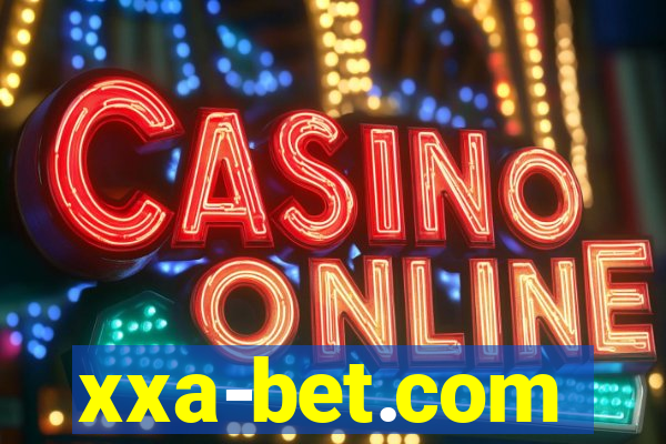 xxa-bet.com