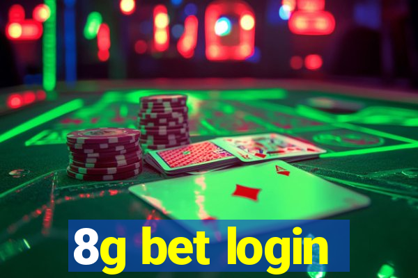 8g bet login