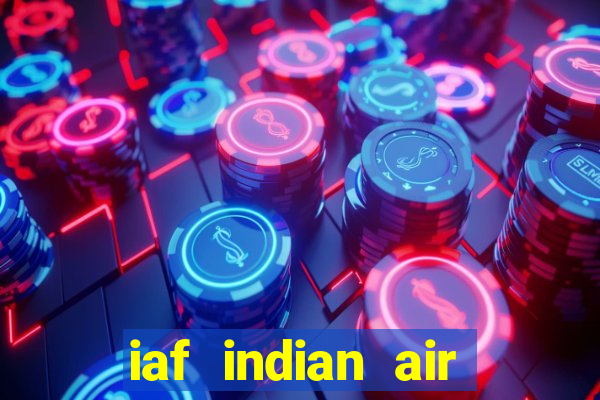 iaf indian air force fc