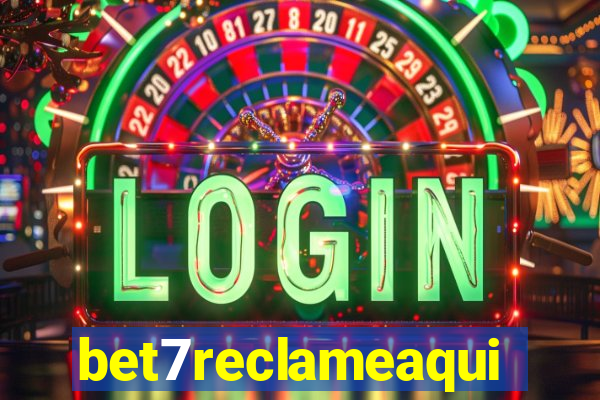 bet7reclameaqui