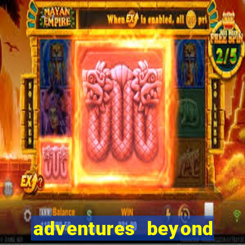 adventures beyond wonderland como jogar