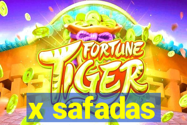 x safadas