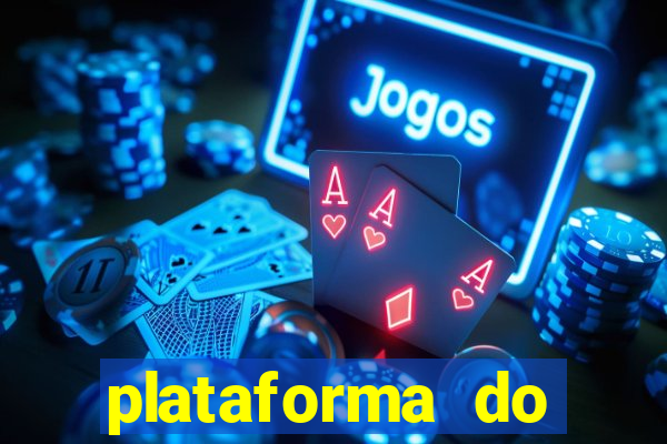 plataforma do gusttavo lima de jogo