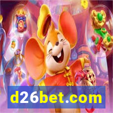 d26bet.com