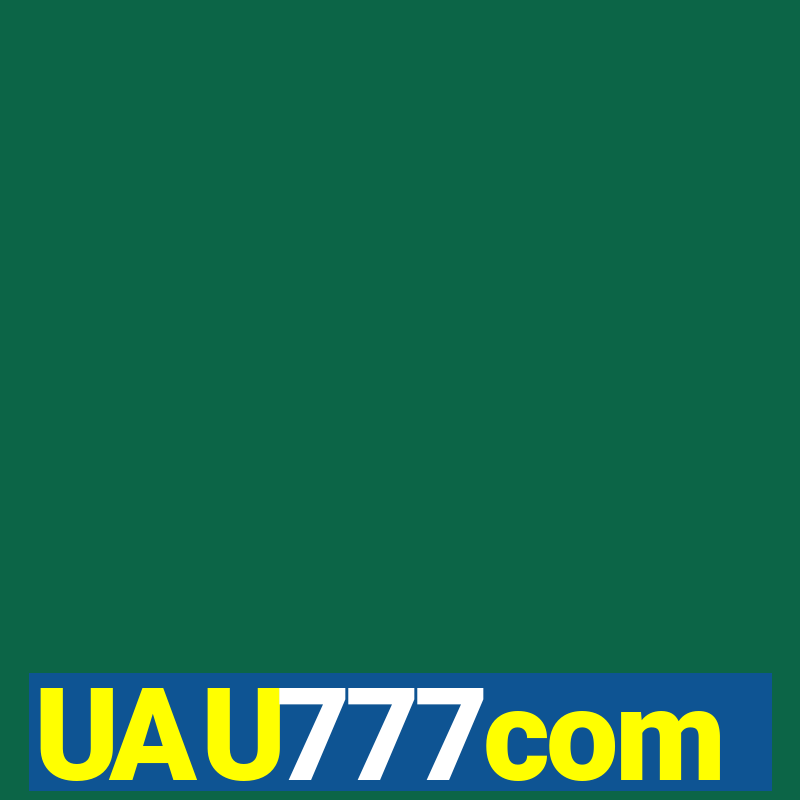 UAU777com