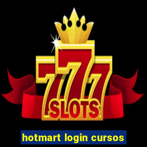 hotmart login cursos