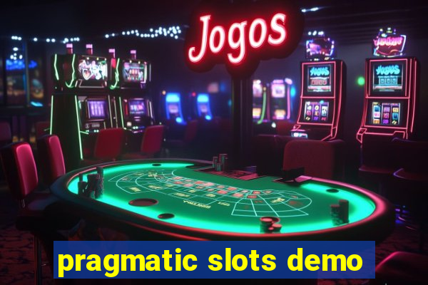 pragmatic slots demo