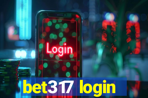 bet317 login