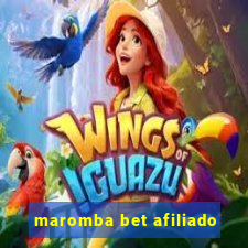 maromba bet afiliado