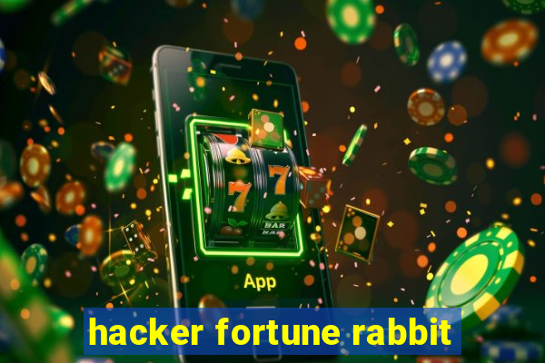 hacker fortune rabbit