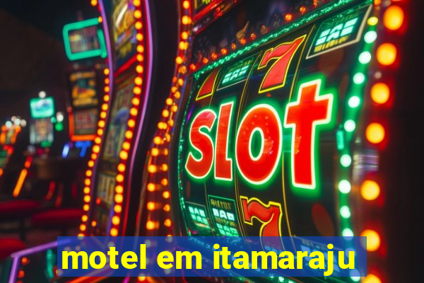 motel em itamaraju