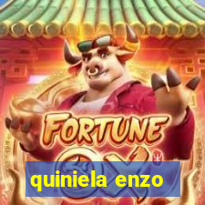 quiniela enzo