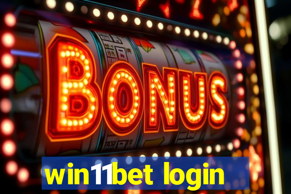 win11bet login