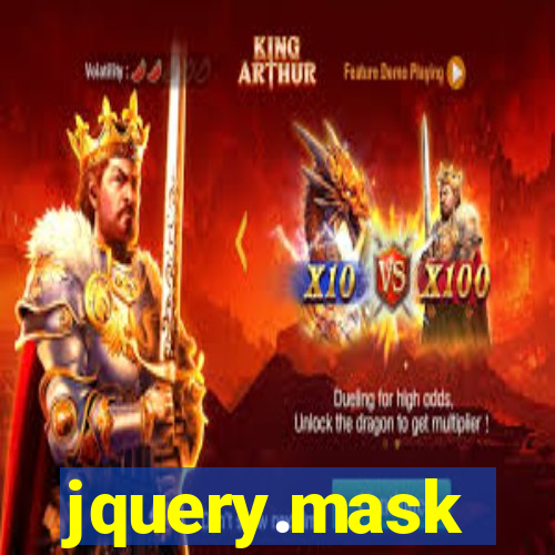 jquery.mask