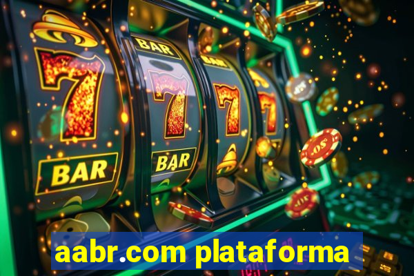 aabr.com plataforma