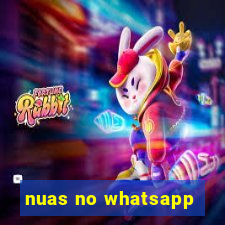 nuas no whatsapp