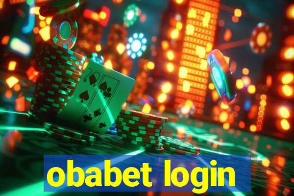 obabet login