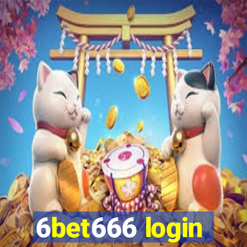 6bet666 login