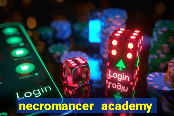 necromancer academy and the genius summoner capítulo 98