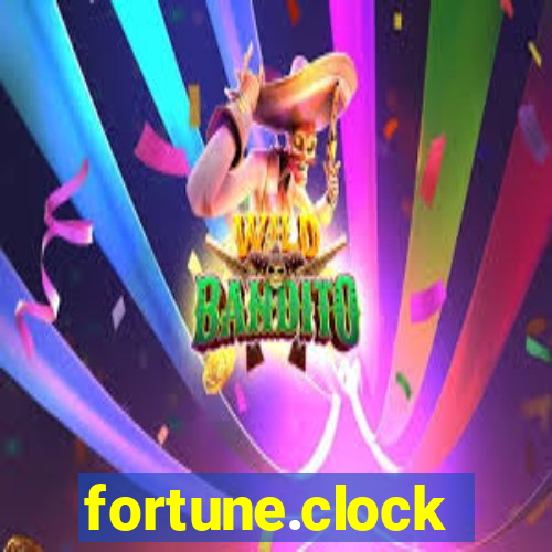 fortune.clock