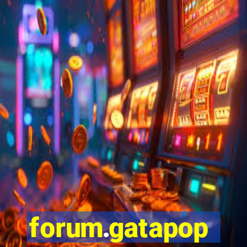 forum.gatapop