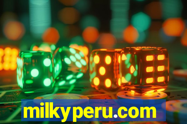 milkyperu.com