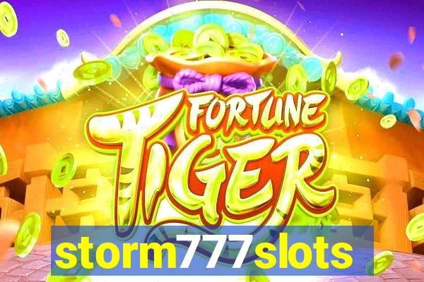 storm777slots