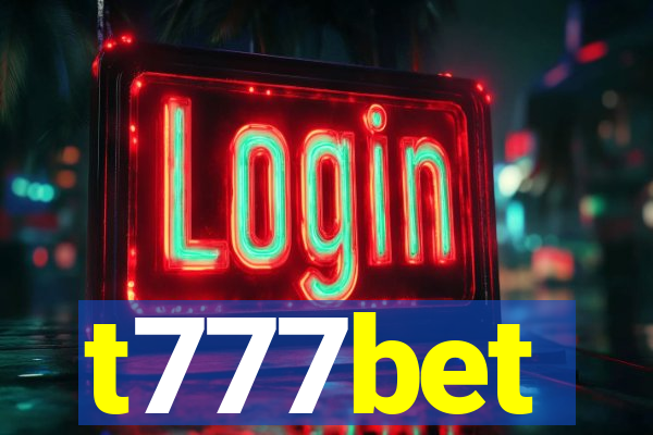 t777bet