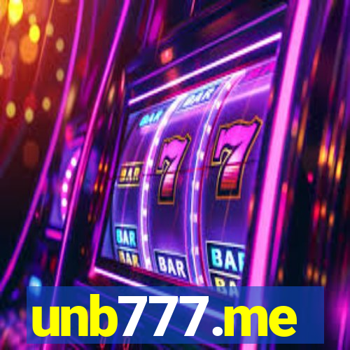 unb777.me